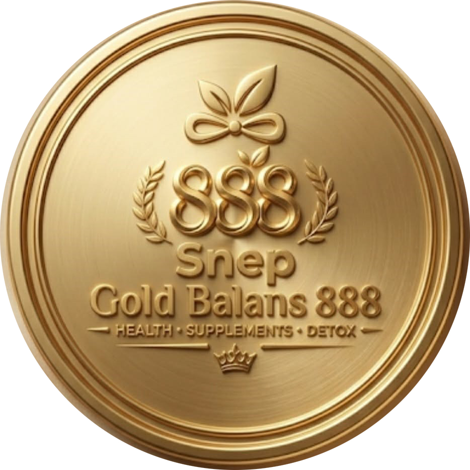 Snep Gold Balans 888 logo